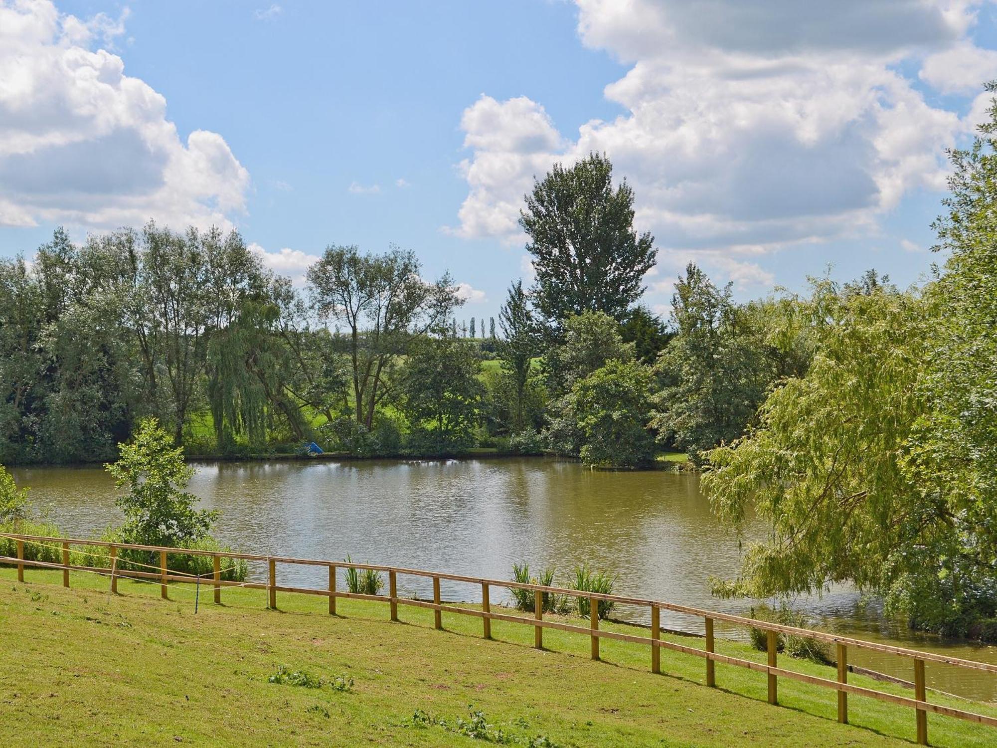 Lake House Cottage Finchingfield المظهر الخارجي الصورة